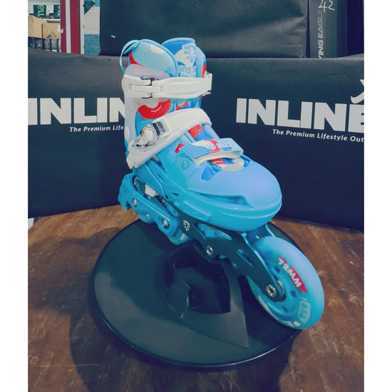 Flying Eagle S5 Pro Buzz Blue Skates