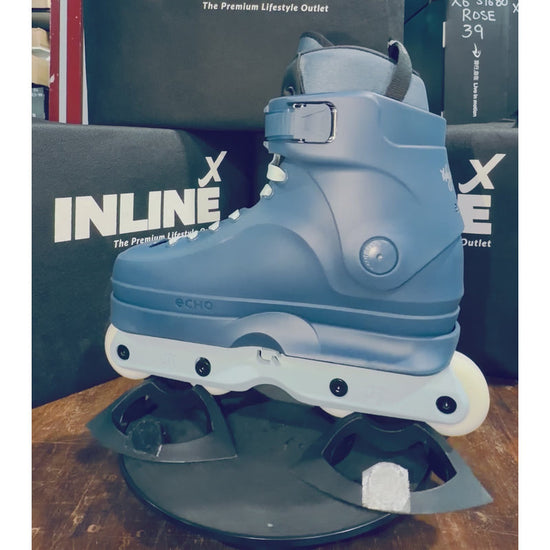 Echo Verve Hayden Ball Pro Skates Navy