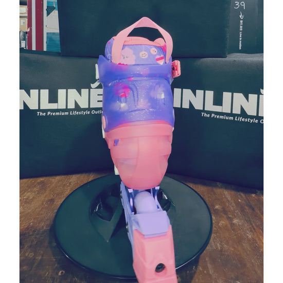 Flying Eagle BKB K10 Master Pink Purple Skates