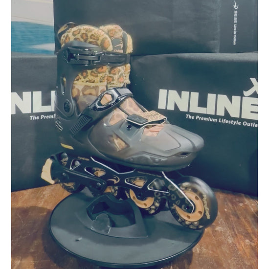 Flying Eagle S8 Pro Sprout Fur Skates