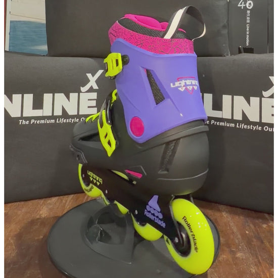 Rollerblade Lightning TRS Skates