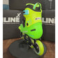 Rollerblade Apex Green Lime Kids Skates