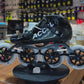 Powerslide Accel Black 110 Racing Skates