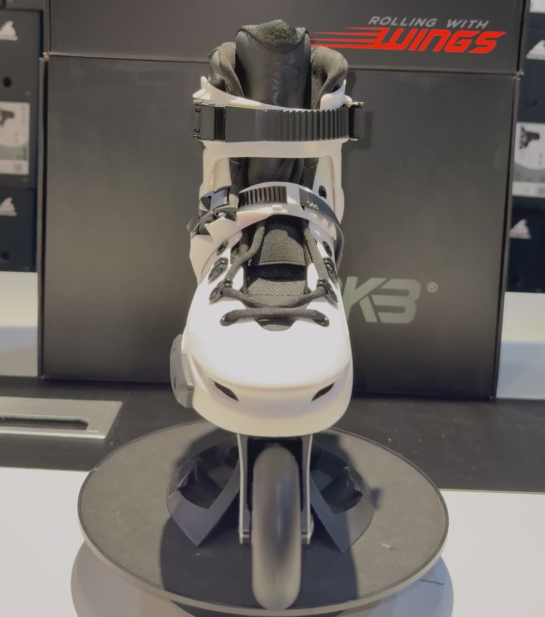 Flying Eagle F6s Falcon Pro White | Urban + Fitness | Inline