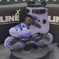 FR 2 80 Light Purple Skates