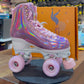 Chaya Melrose Elite Space Holographic Roller Skates