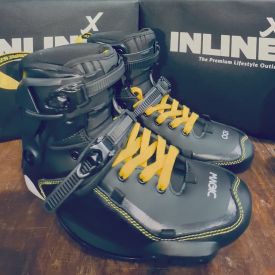 Powerslide Tau Bis_onte Boot Only