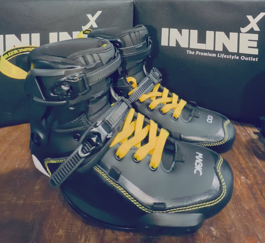 Solo botas Powerslide Tau Bis_onte - alternate view