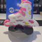 Powerslide Universe 4W Pink II Kids Skates