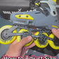 Rollerblade Apex 3WD Kids Skates