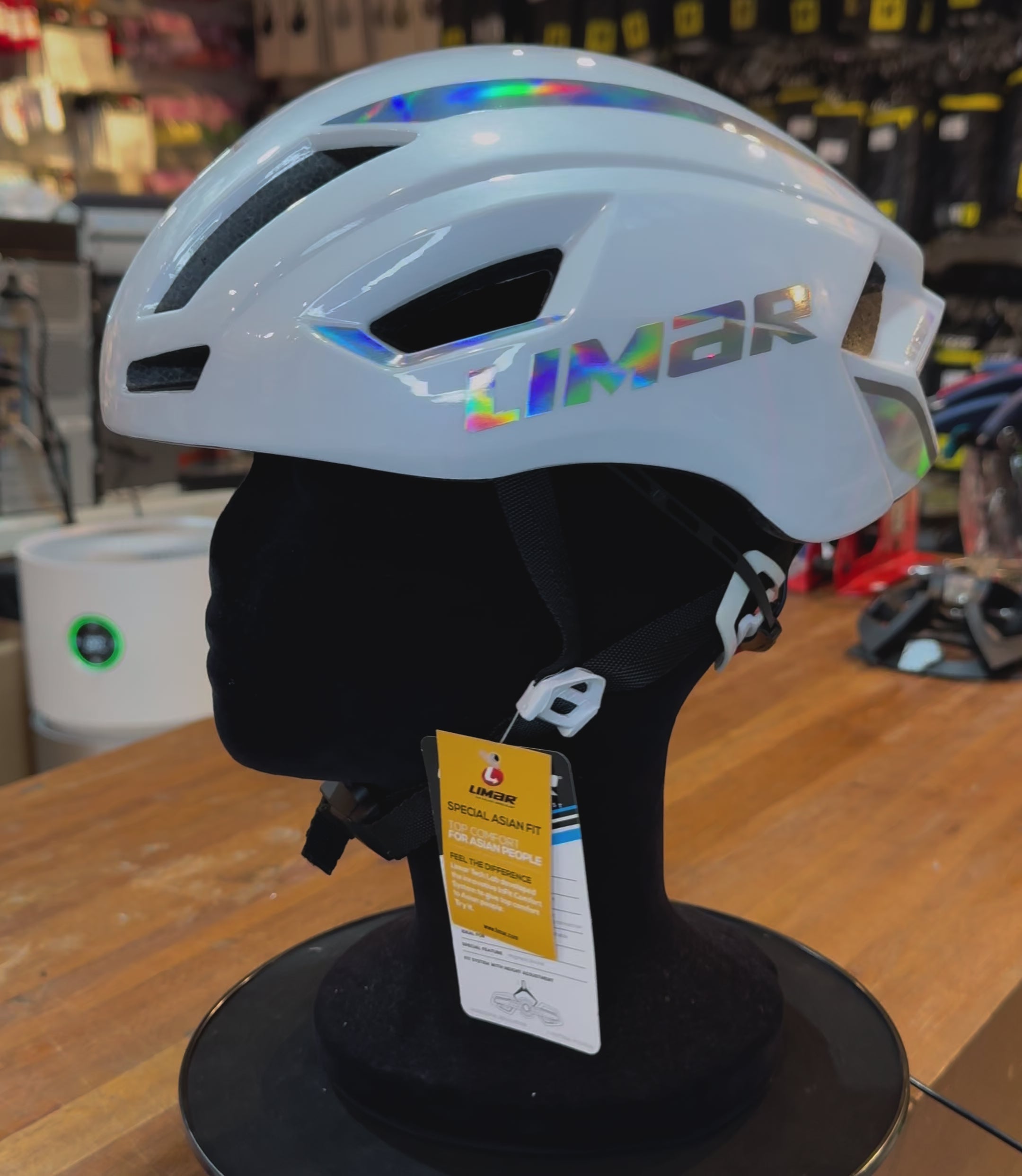 iimmarat  🔥🔥🔥Limar Air Speed Road Helmet – Inlinex