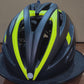 Powerslide Race Attack Yellow Youth Helmet