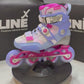 Flying Eagle Drift JR Purple Kids Skates
