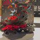 Flying Eagle S9 Dynamo Red Kids Skates