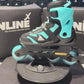 Rollerblade Microblade Light Blue Kids Skates