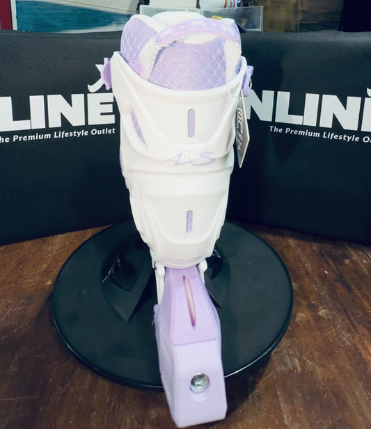 FR AXS Purple Kids Skates - alternate view