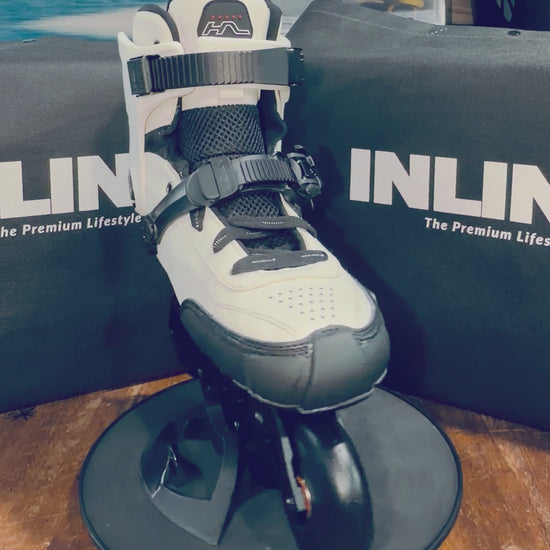 Patines Seba High Light 80 blancos