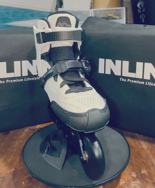 Sepatu Luncur Seba High Light 80 Putih - alternate view