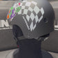 Flying Eagle Rider Kids Helmet