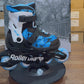 Rollerblade Microblade SL Sky Blue Kids Skates