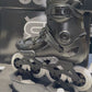 FR 1 90 Black Skates