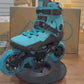 FR Neo 2 Dual 310 Teal Skates