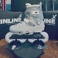 Powerslide Next 2.0 80 PDS Asphalt Grey