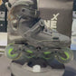 FR Igor Black Skates