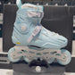 Flying Eagle FBS+ Avian Blue Skates