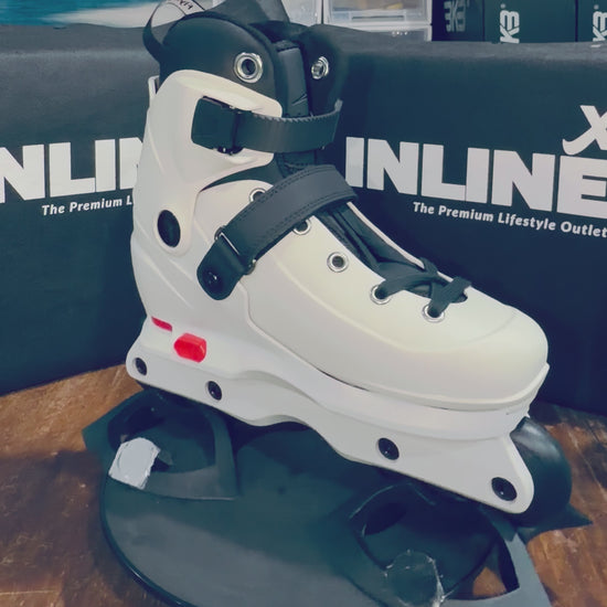 Flying Eagle Vireo Off White Kids Aggressive Skates