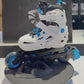 Flying Eagle ND Nadia Blue Kids Skates