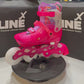 Flying Eagle L8 Lumafly Pink Kids Skates
