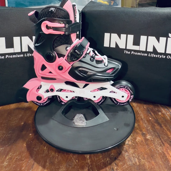 FR AXS Pink Kids Skates