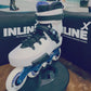 Patines Rollerblade Twister XT Gris Perla
