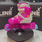 Flying Eagle L6 Lumos Pink Kids Skates