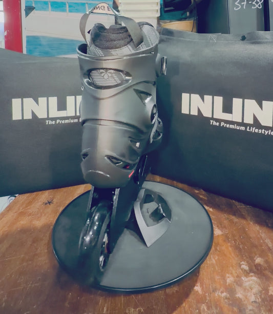 Flying Eagle F5D Eclipse Dual Black Skates - alternate view