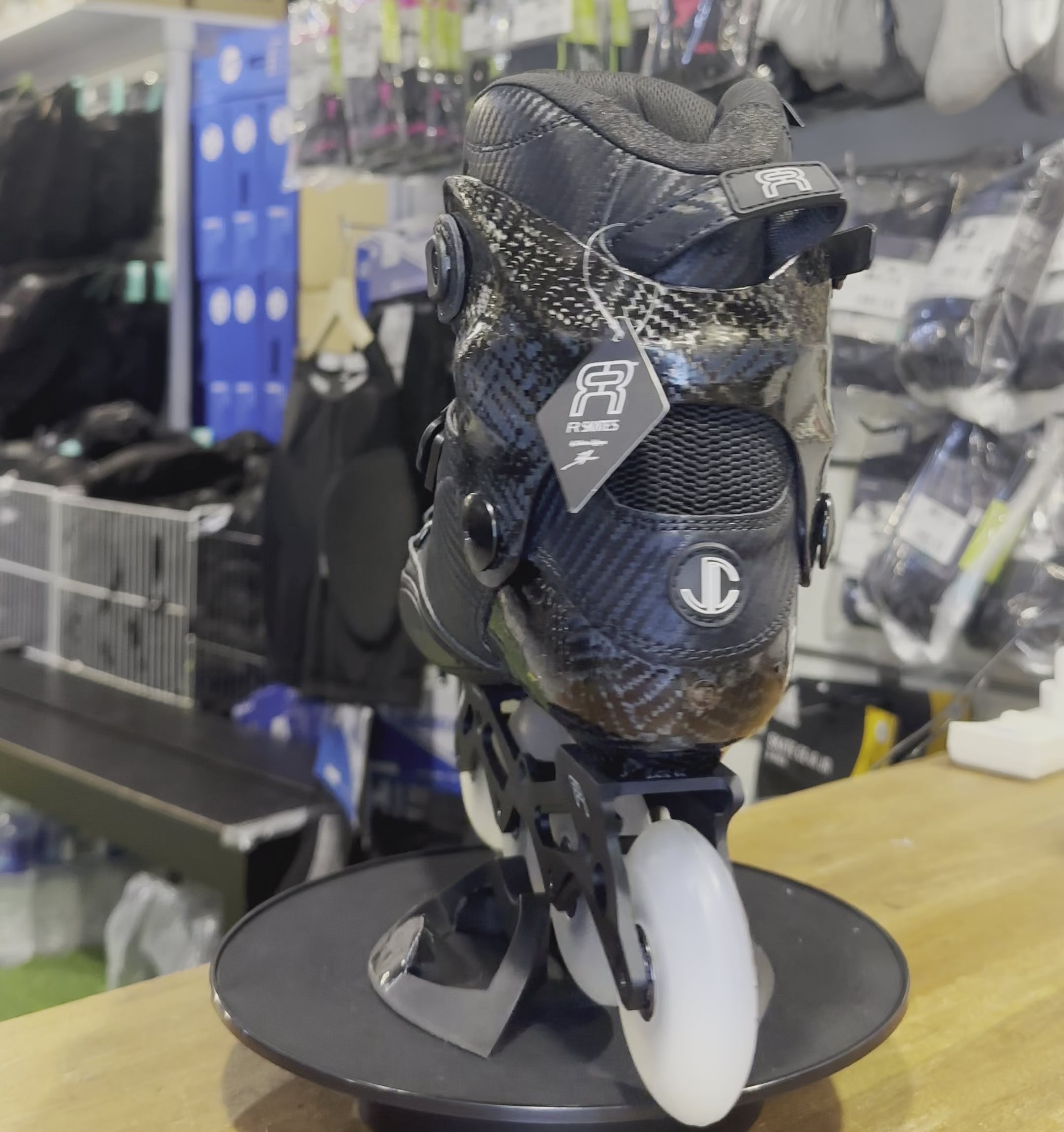 新品　正規品　完売品　BLUE ELEPHANT RIKA-S black 新品 正規品 完売品 BLUE ELEPHANT RIKA-S black - メルカリ
