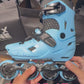 Flying Eagle S9 Dynamo Red Kids Skates