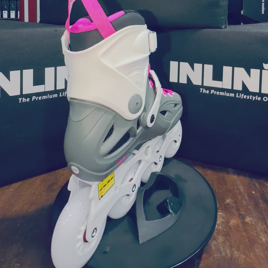 Playlife Imperial Fuchsia 80 Skates