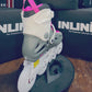 Playlife Imperial Fuchsia 80 Skates