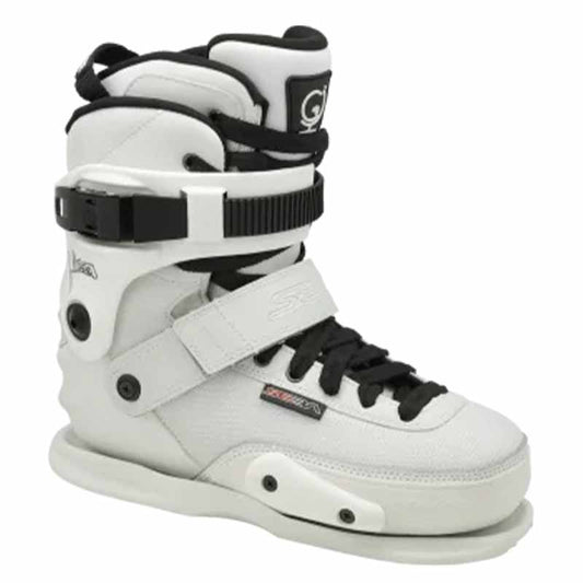 Seba CJ2 Prime White Boot Only - Inlinex