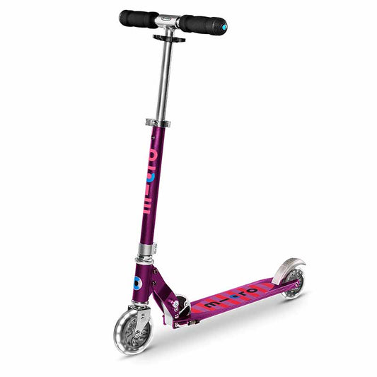 Micro Sprite LED Kids & Adult Scooter