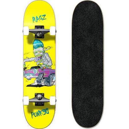 Yocaher Hot Rod 7.5" Complete Skateboard - Inlinex