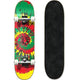 Patineta completa Yocaher Tiedye de 8"