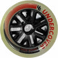 Undercover Raw 125mm Wheels - Inlinex