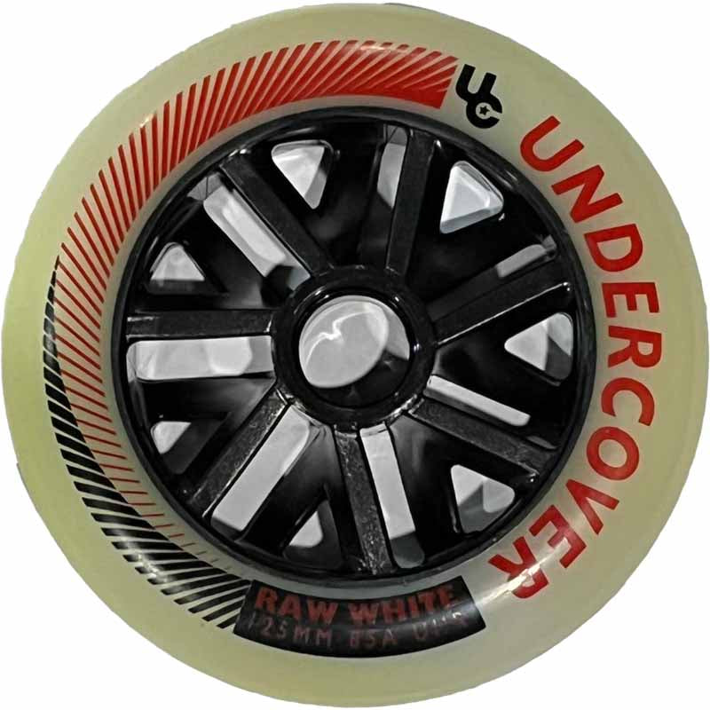 Undercover Raw 125mm Wheels