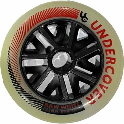 Undercover Raw 125mm Wheels