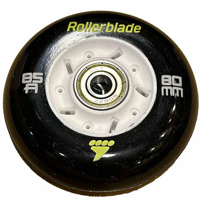 Rollerblade RB Cruiser w SG7 80mm Wheels - Inlinex