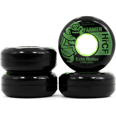 Red Eye Childhood Farmer 57mm 92A Wheels childhood farmer 57mm 92a stack 1 main