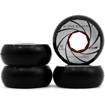 Red Eye Childhood Fromm 59mm 90A Wheels childhood fromm 59mm 90a stack 1 main
